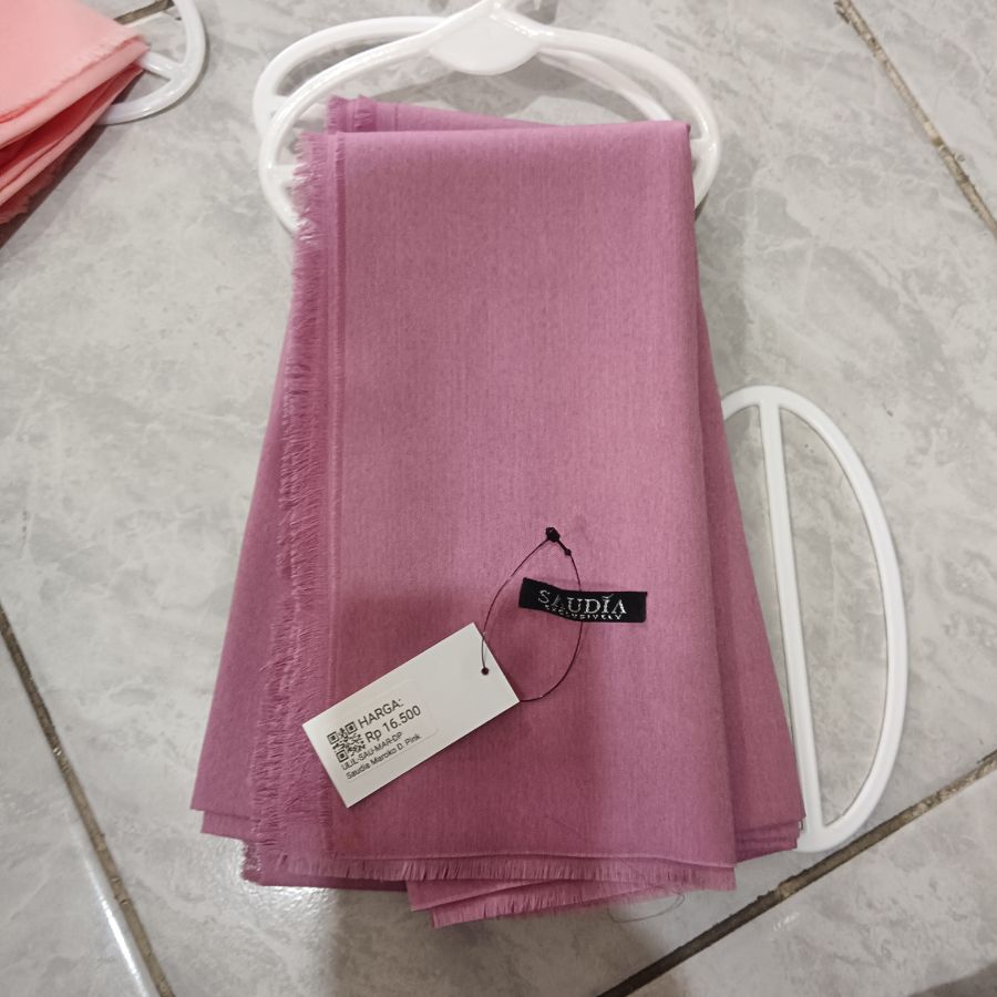 Saudia Maroko/Dusty Pink
