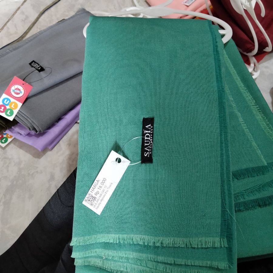 Saudia/ Tosca