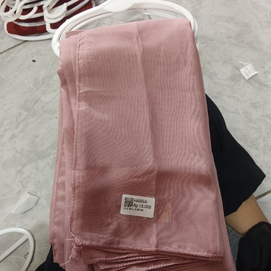 Bella Square/Rose Pink