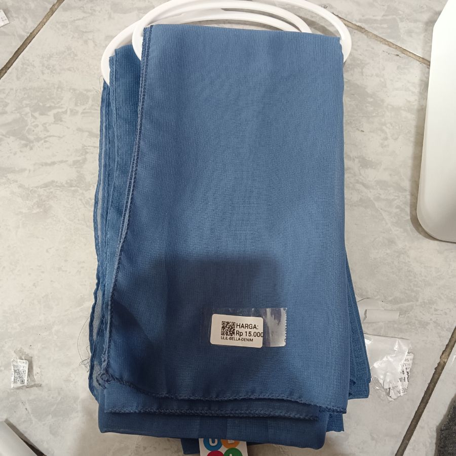 Bella Square/Denim