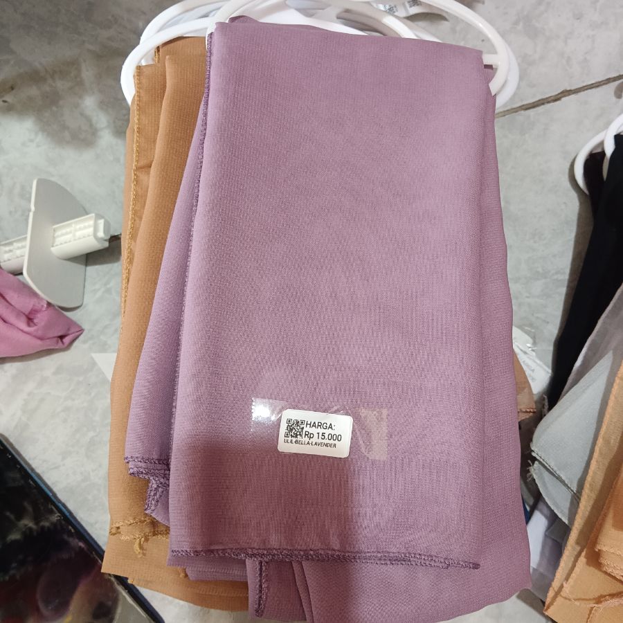 Bella Square/Lavender