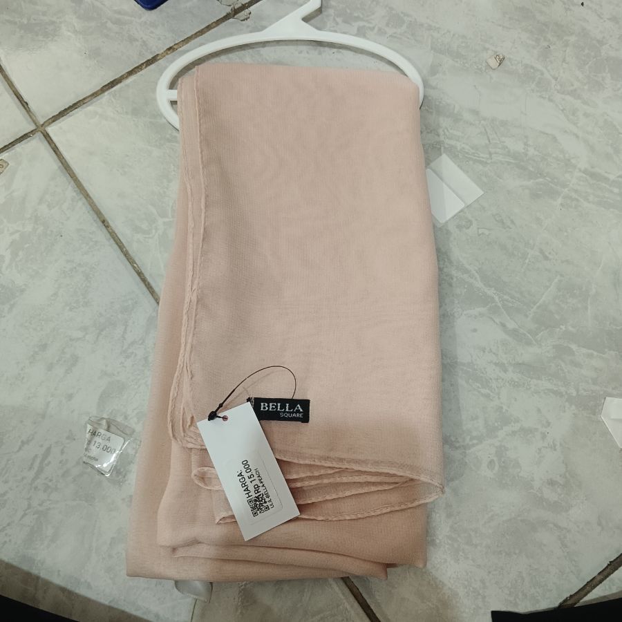 Bella Square/Peach