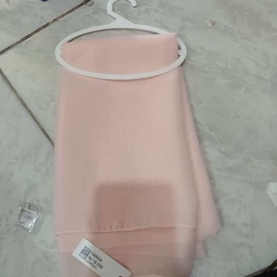 Bella Square/Baby Peach