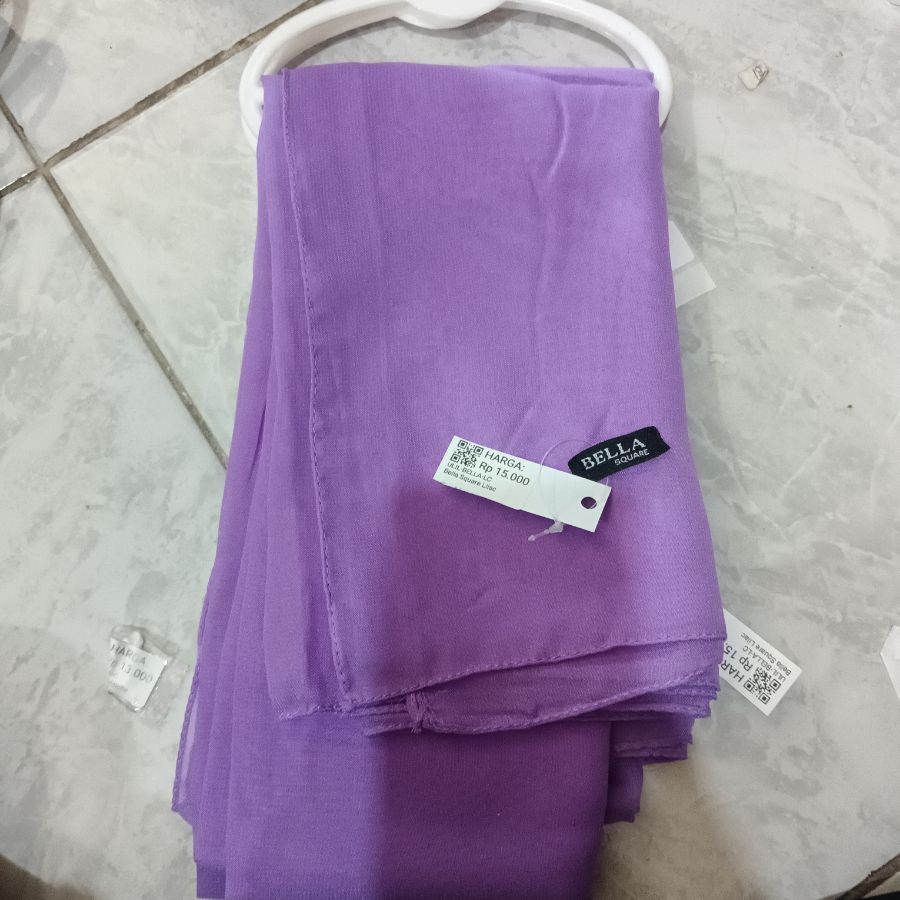 Bella Square/Lilac
