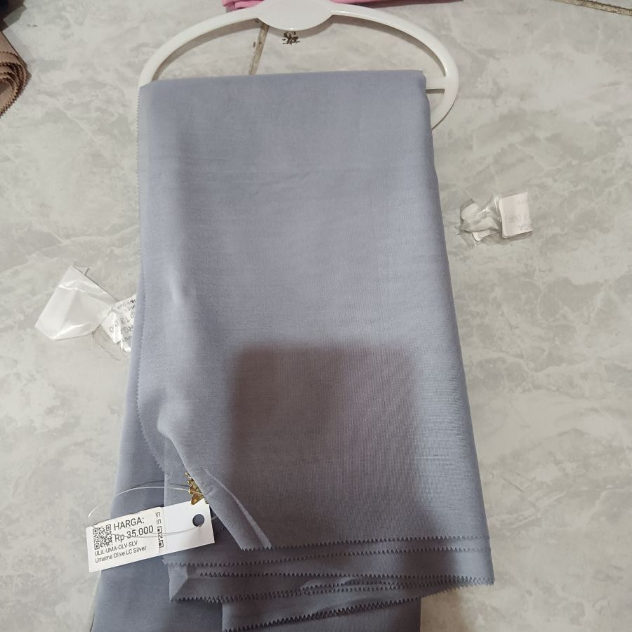 Umama Olive LC/Silver