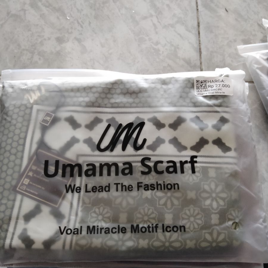 Umama Voal Miracle Motif Icon 