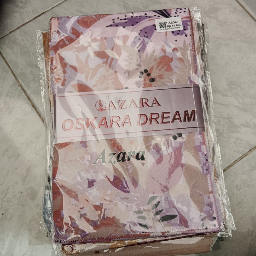 Azara Oskara Dream Motif