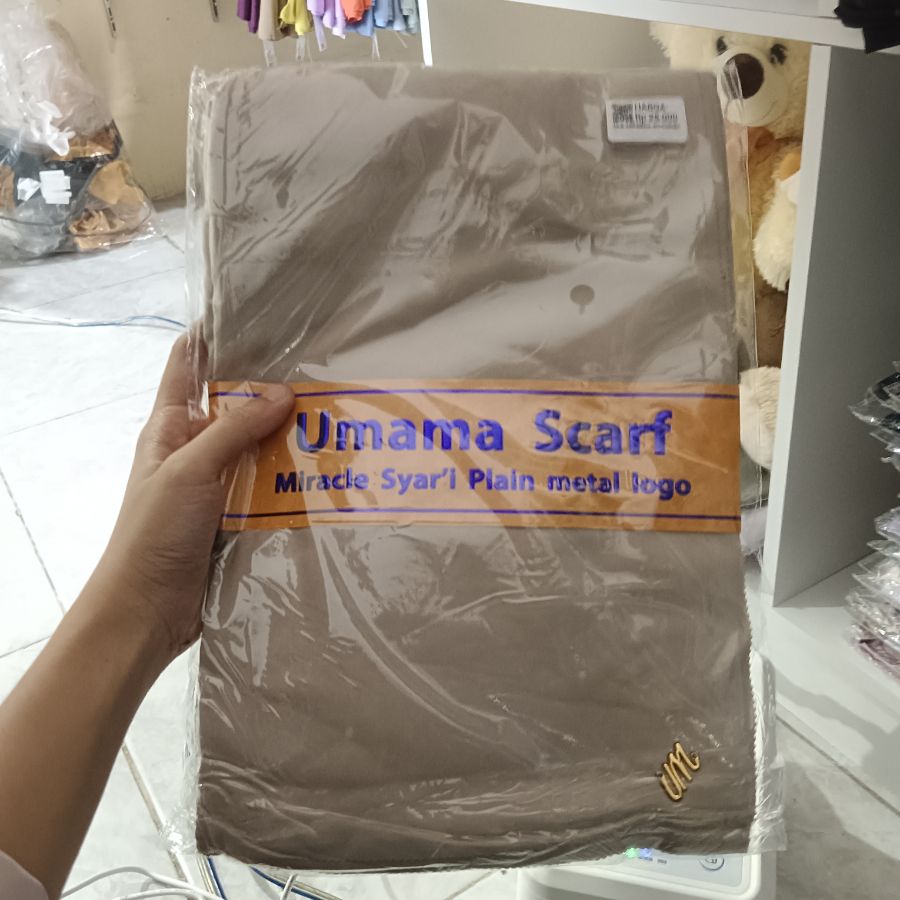 Umama Scraft Miracle Syari/Coksu