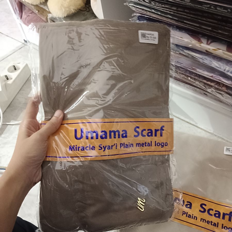 Umama Scraft Miracle Syari/Frapucino