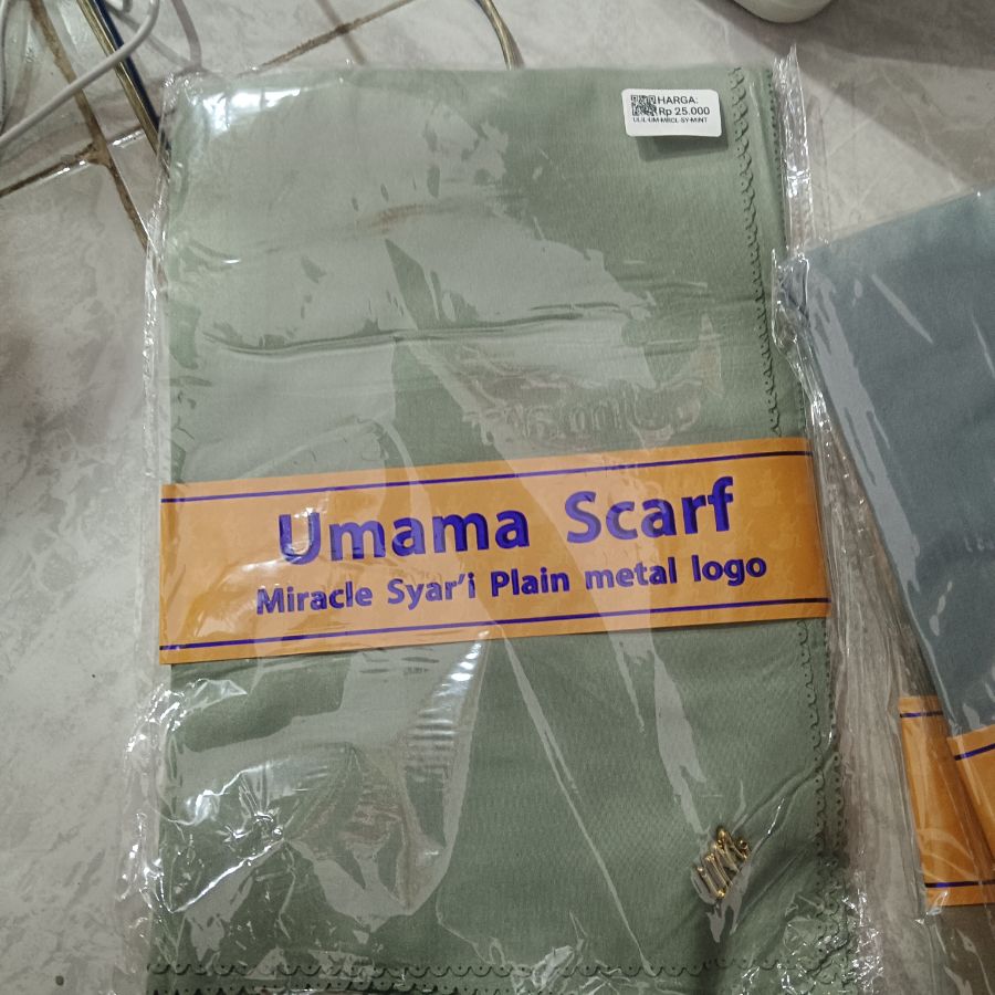 Umama Syari/Mint