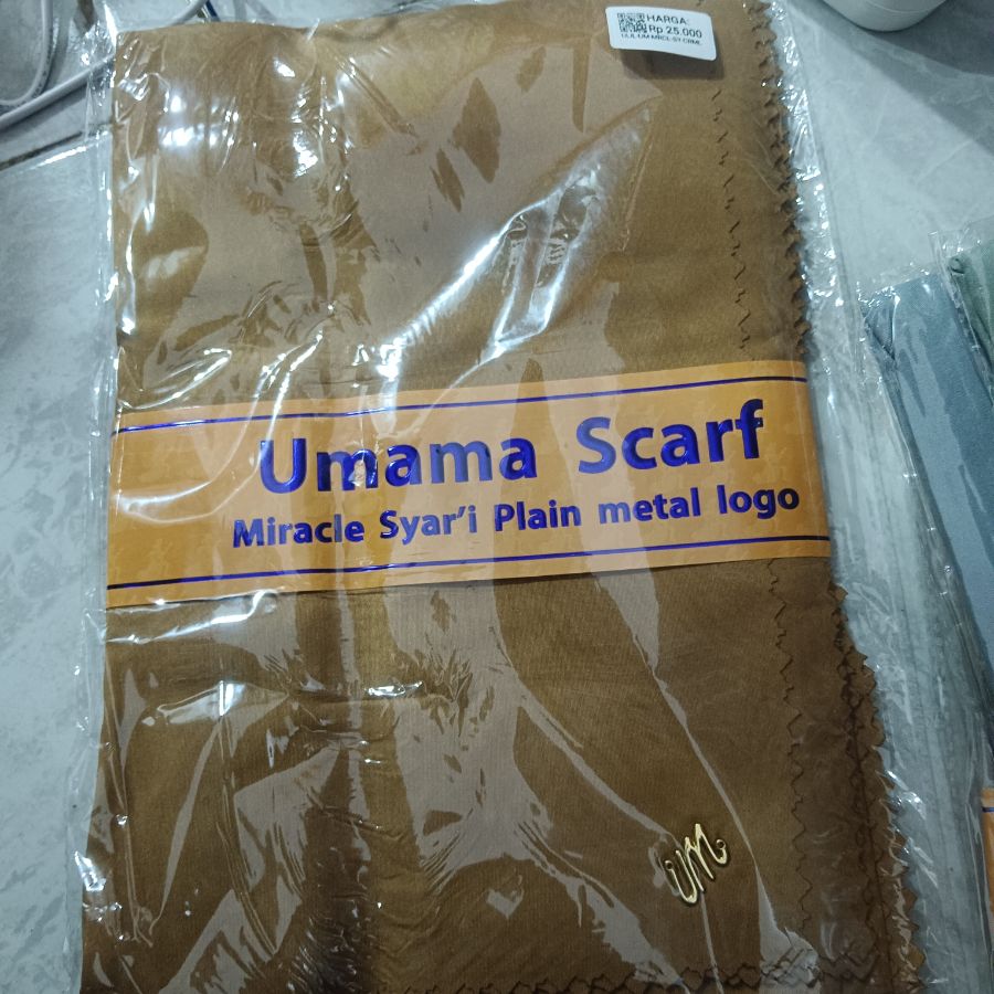 Umama Syari/Caramel