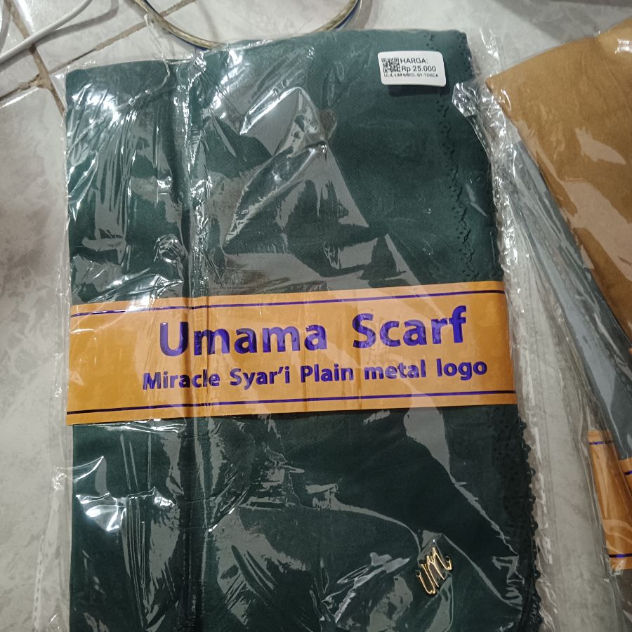 Umama Syari/Tosca