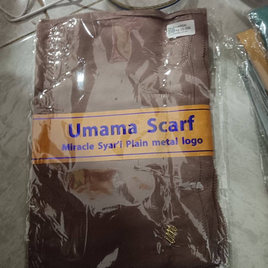 Umama Syari/Ungu
