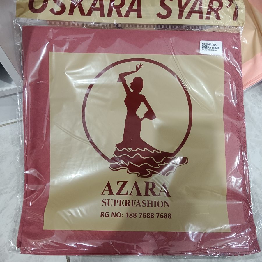 Azara Oskara Syari/Pink