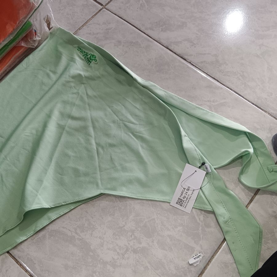 Alena Hijab Baby Segitiga