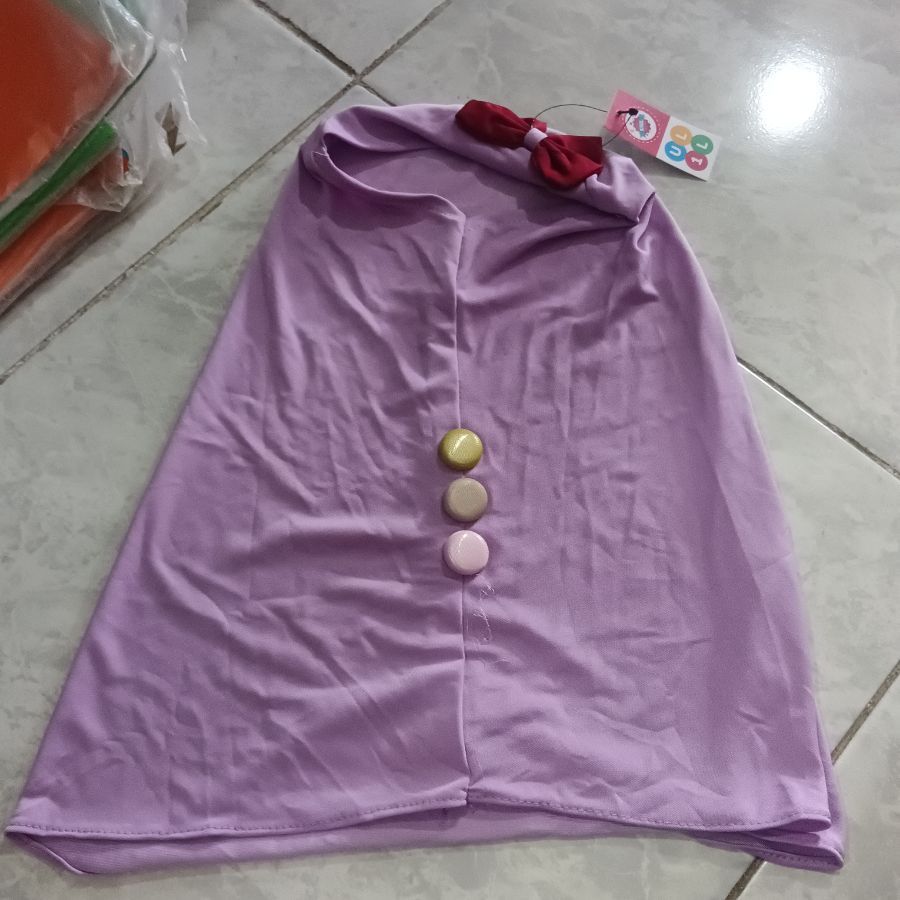 Jilbab Anak Pita