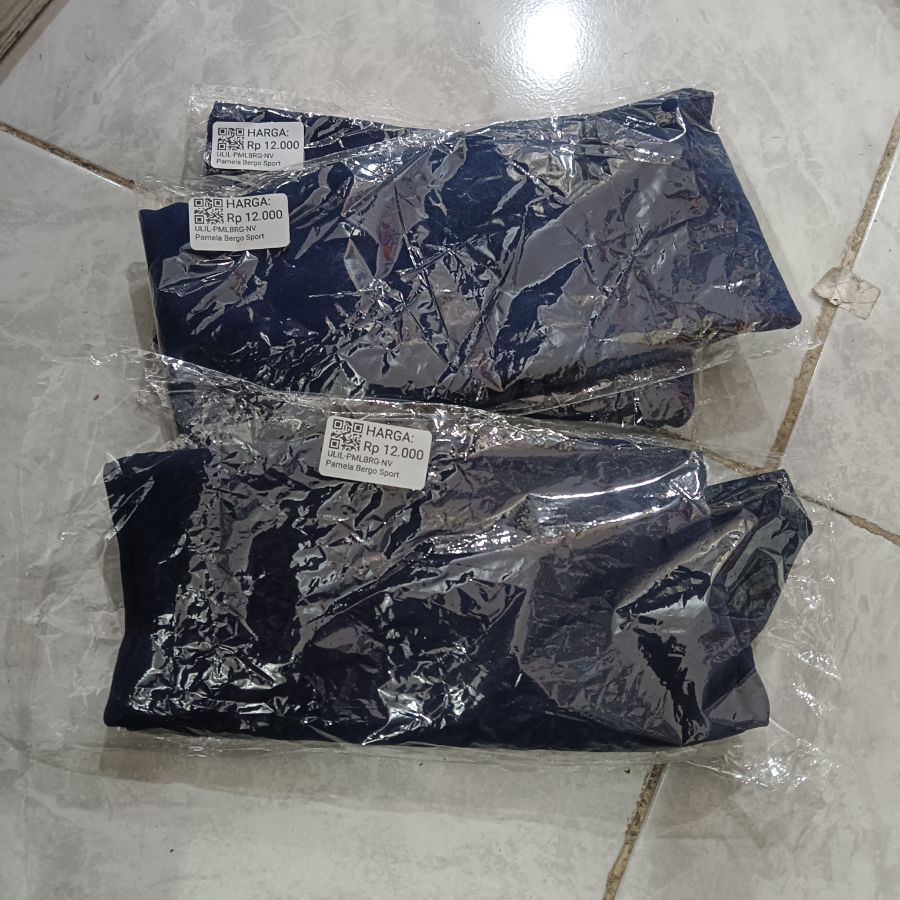 Pamela Bergo Sport/Navy