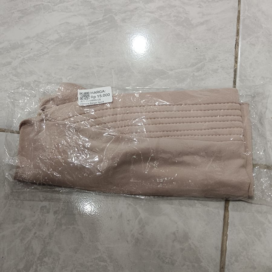 Clemira Bergo Sport/Coksu