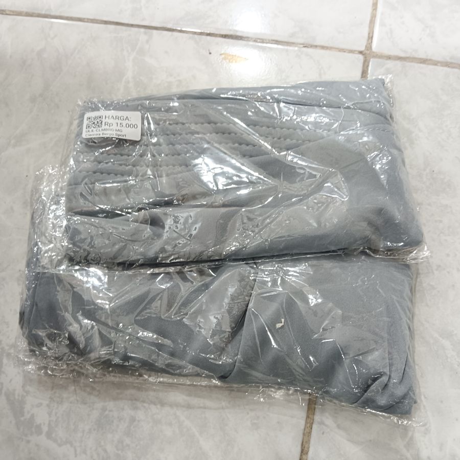 Clemira Bergo Sport/Misty Grey