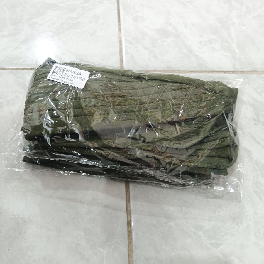 Clemira Bergo Sport/Army