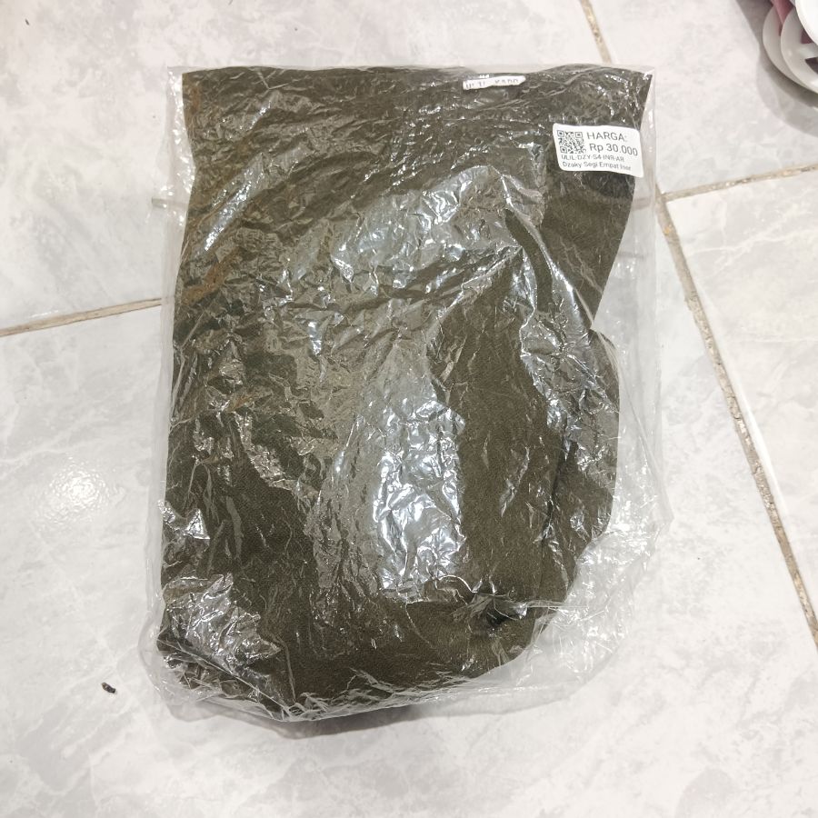 Dzaky Segi Empat Iner