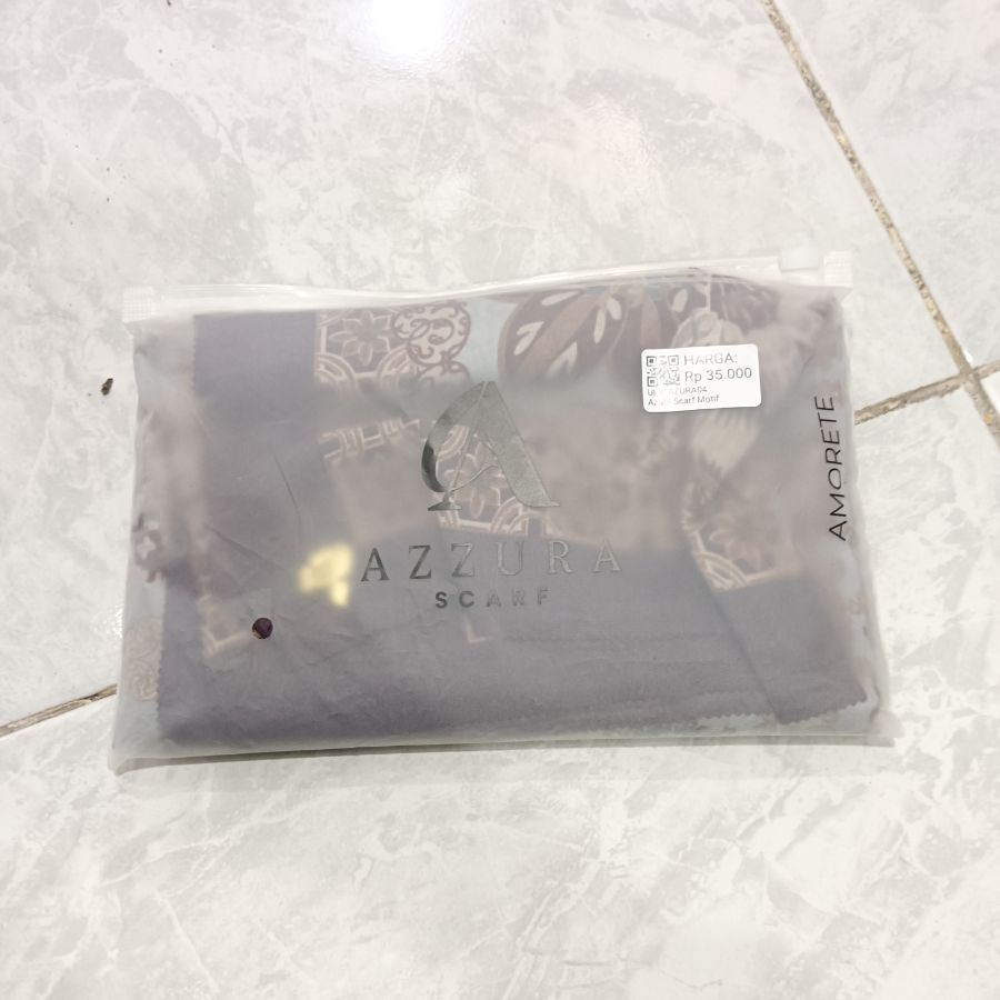 Azura Scraft Motif