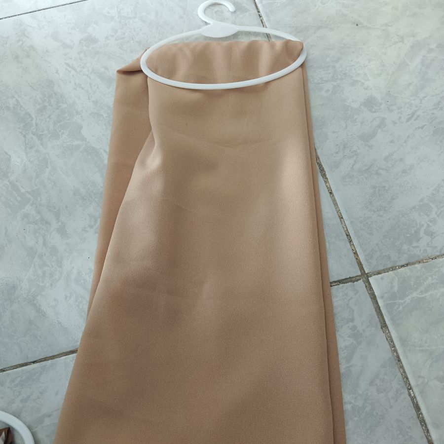Dian Pasmina Diamond/Cream