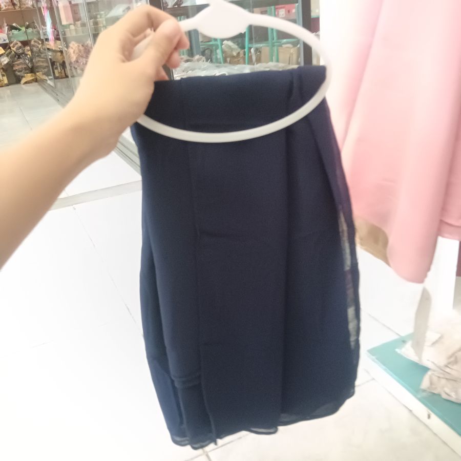 Pasmina Diamond/Navy