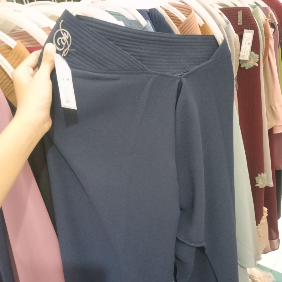 Doa Ibu Layer/Navy