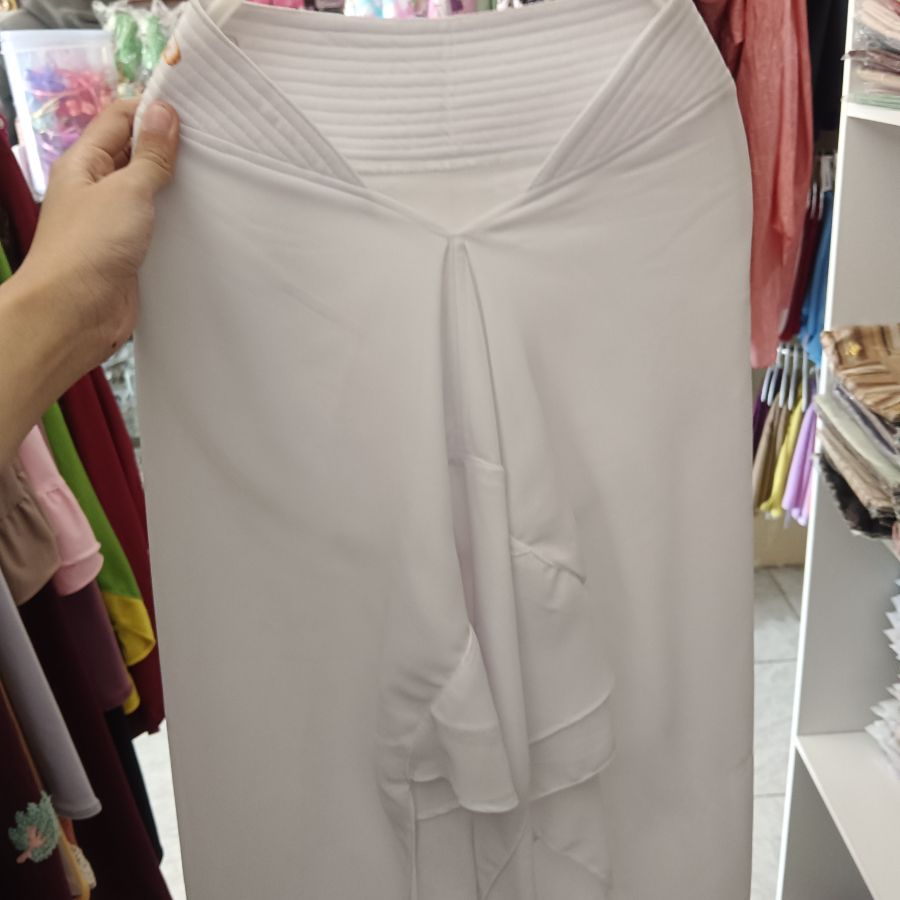 Jilbab Instan Layer Segitiga