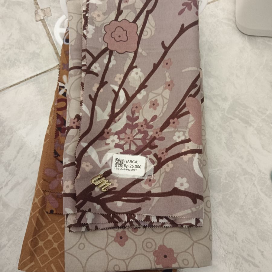 Umama Japan Motif 