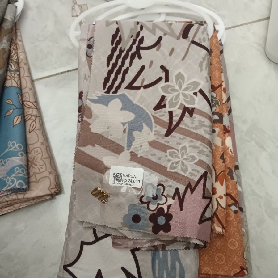 Umama Osaka Motif