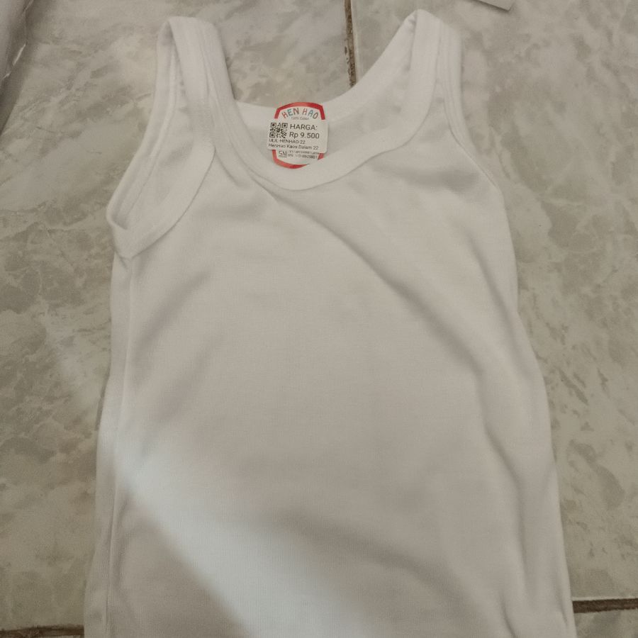 HenHao Kaos Dalam Anak/22