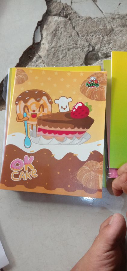 Buku isi. 50 dodo