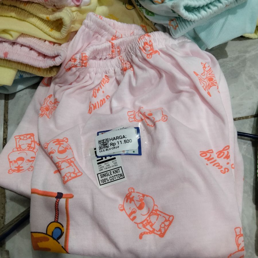 Belva Celana panjang anak 