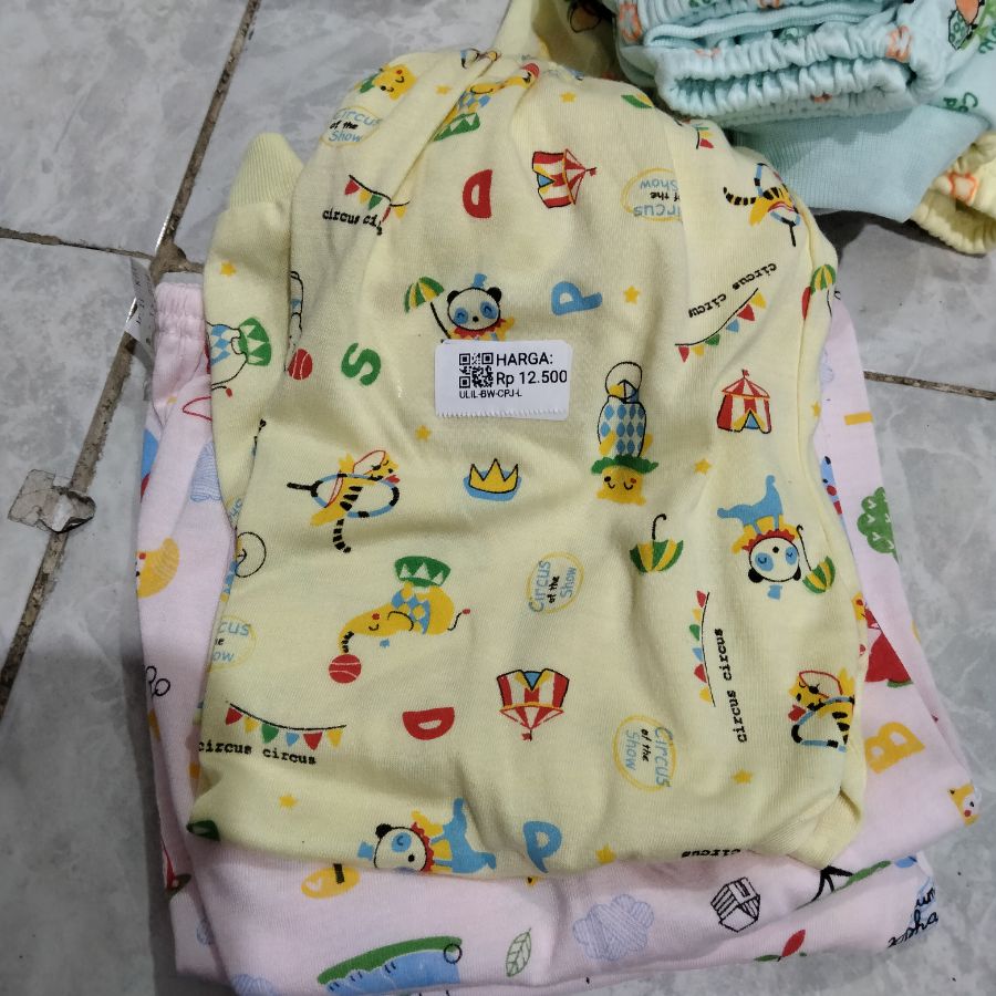 Belva Celana Panjang Anak L
