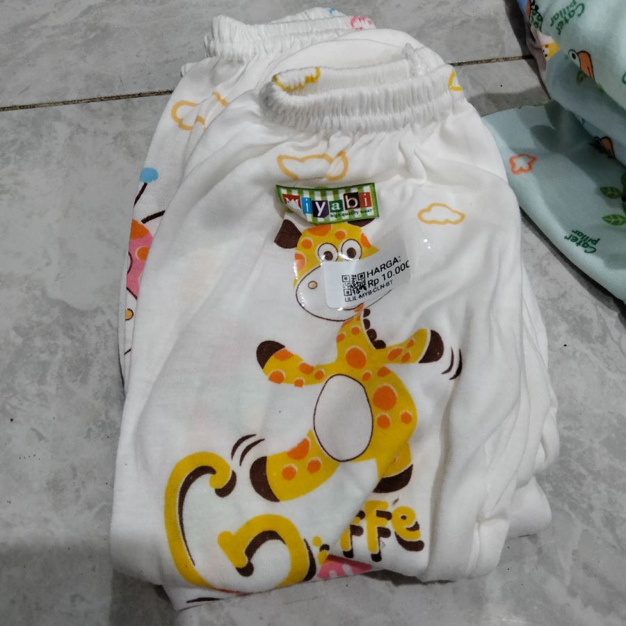 Miyabi Celana Panjang Buntung Anak