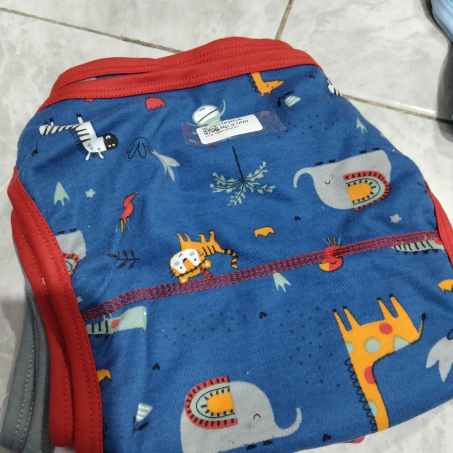 Qiana Popok Bayi