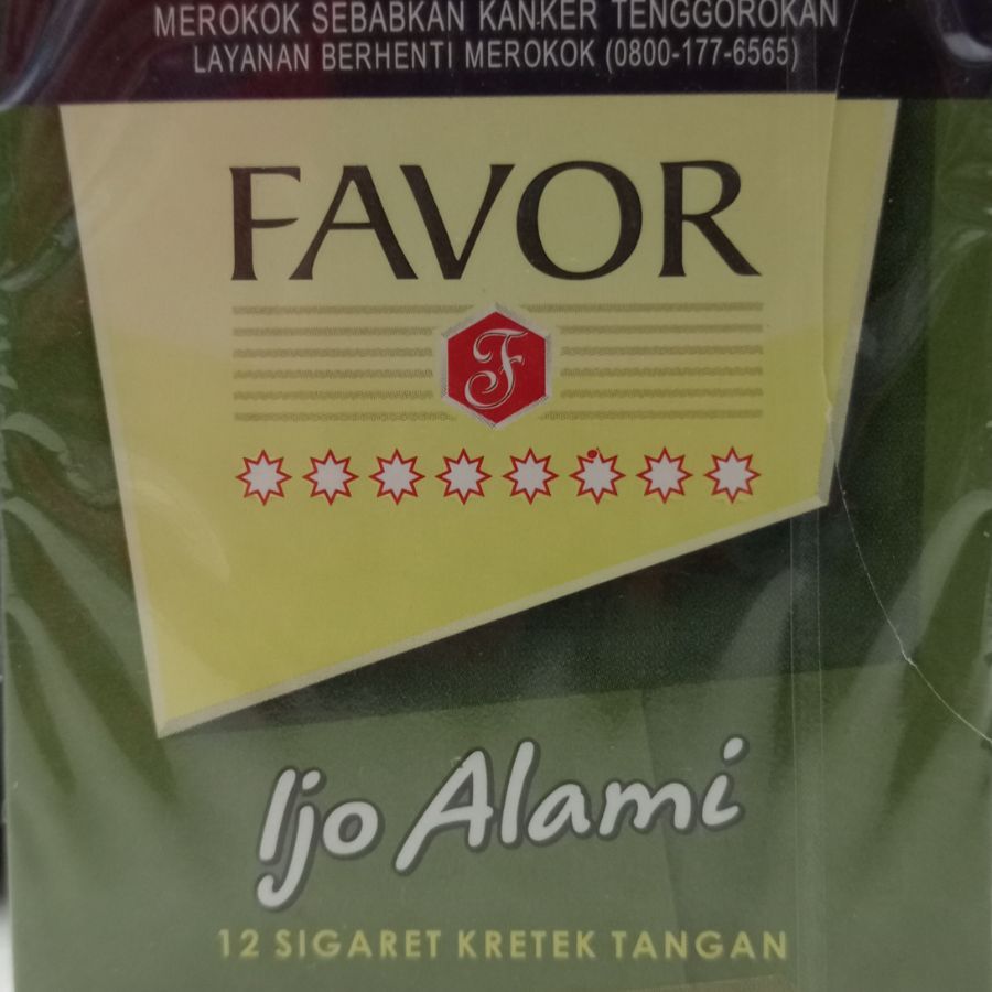 FAVOR IJO ALAMI
