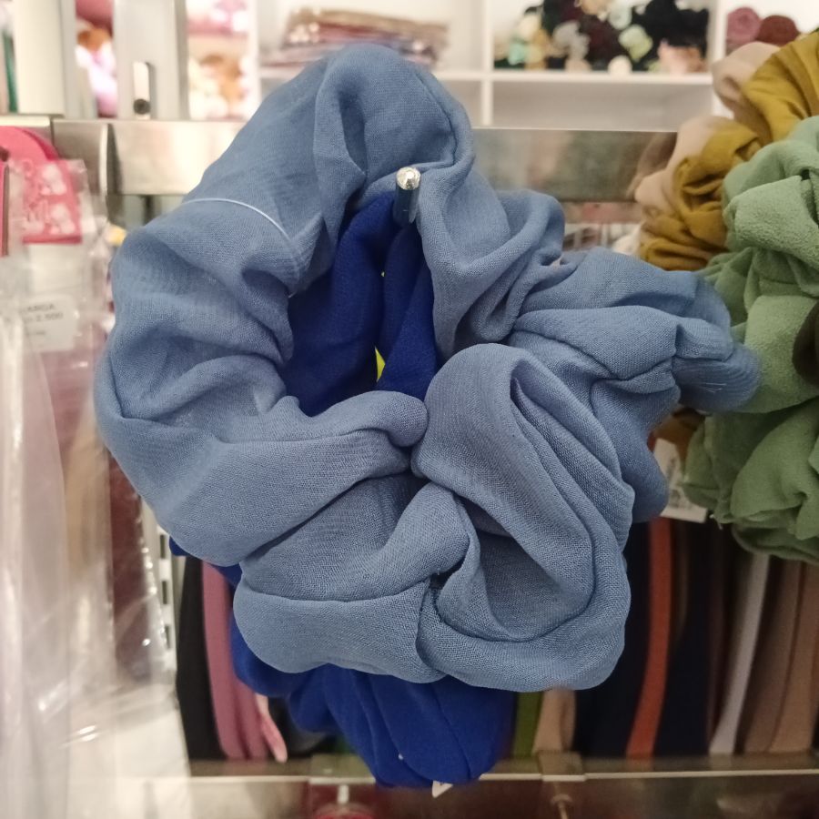 Scrunchie Rambut