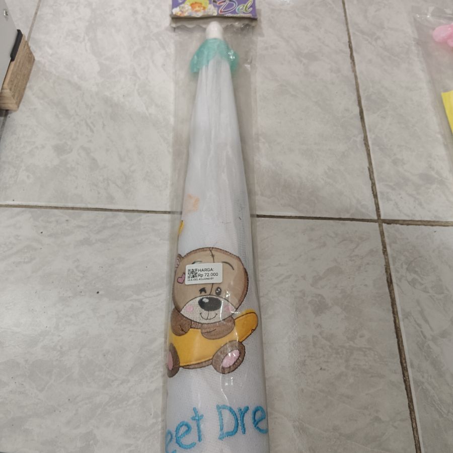 Del Kojong Bayi