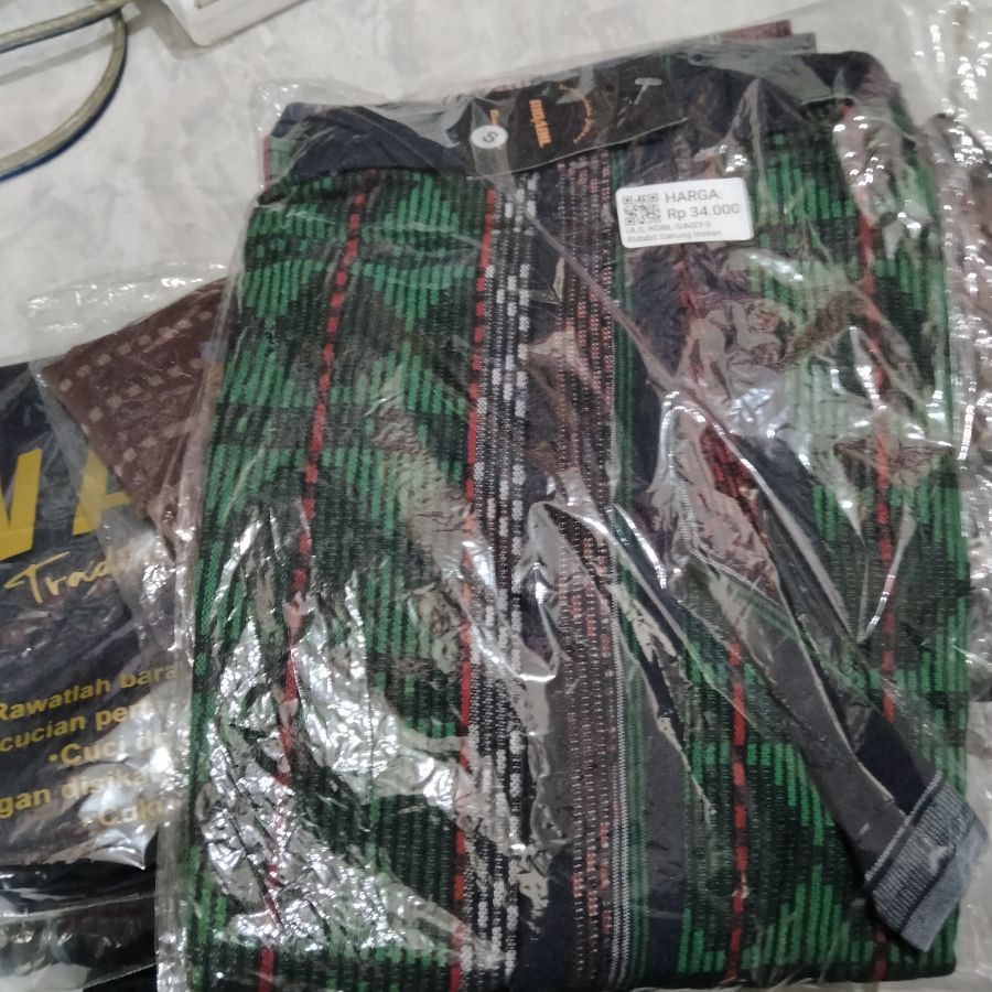 Ridabil Sarung Instan S