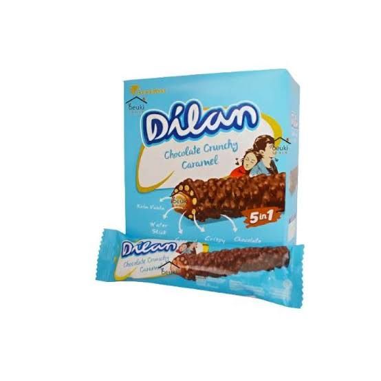 Dilan wafer Crunchy