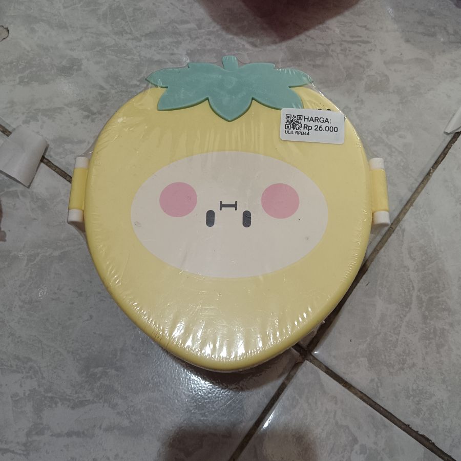 Lunch Box Strawberry