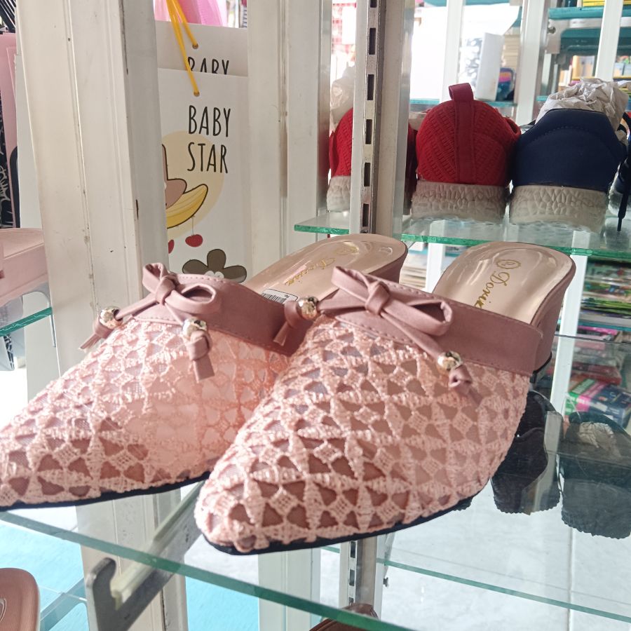 Doriz High Heels/Pink/39