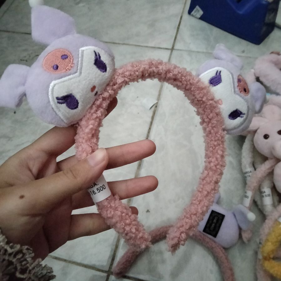 Bando Anak Karakter Salem 
