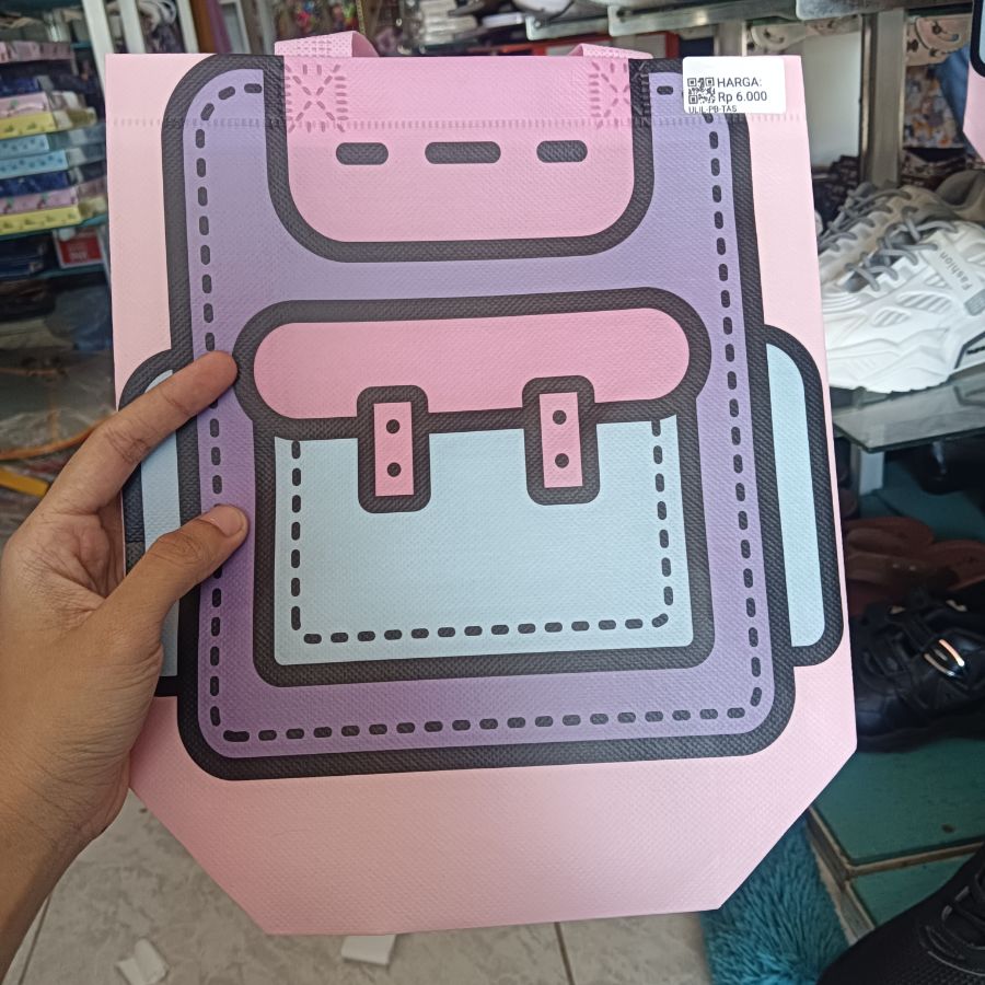 Paperbag/Pinj