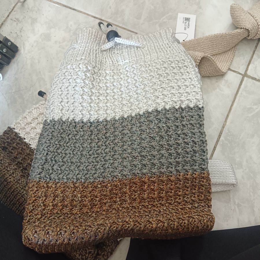 Tas Rajut