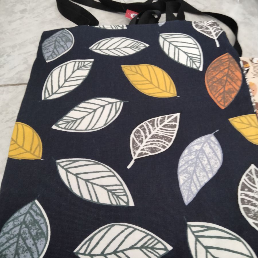 Tote bag Daun