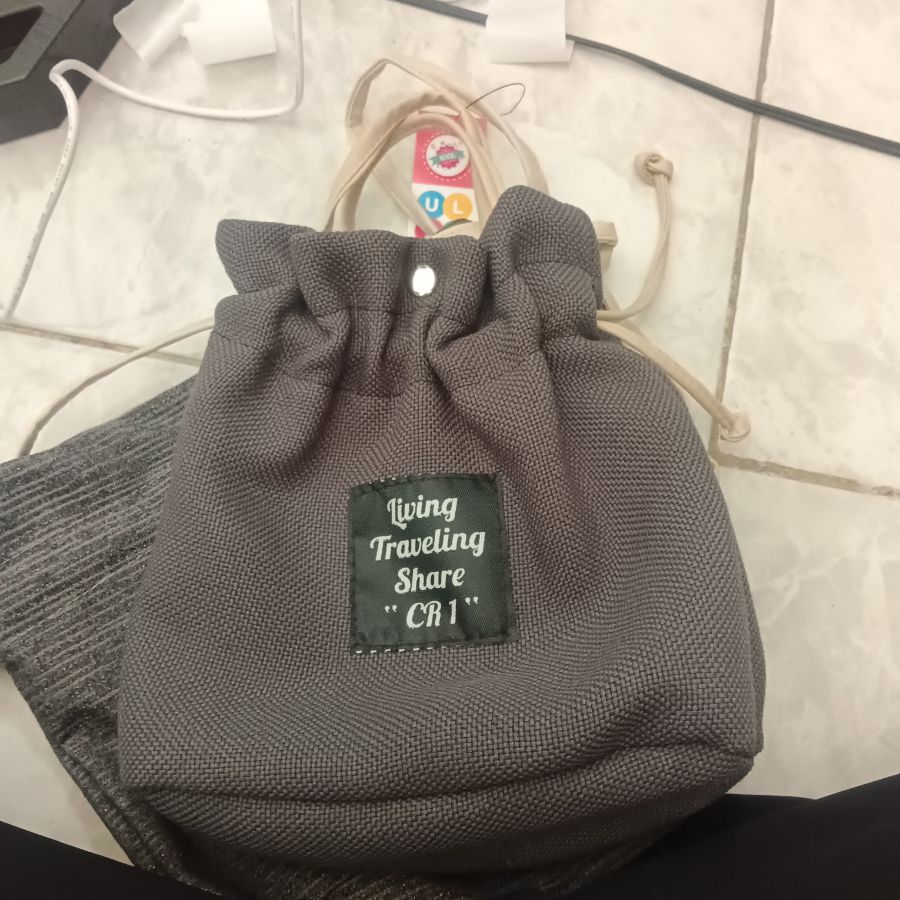 Slingbag Serut